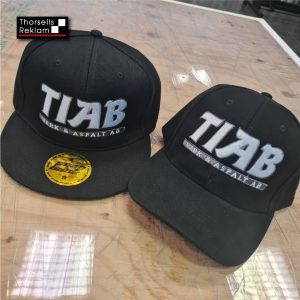 Thorsells_Reklam_Profilkläder_Med_Tryck_Keps_TIAB
